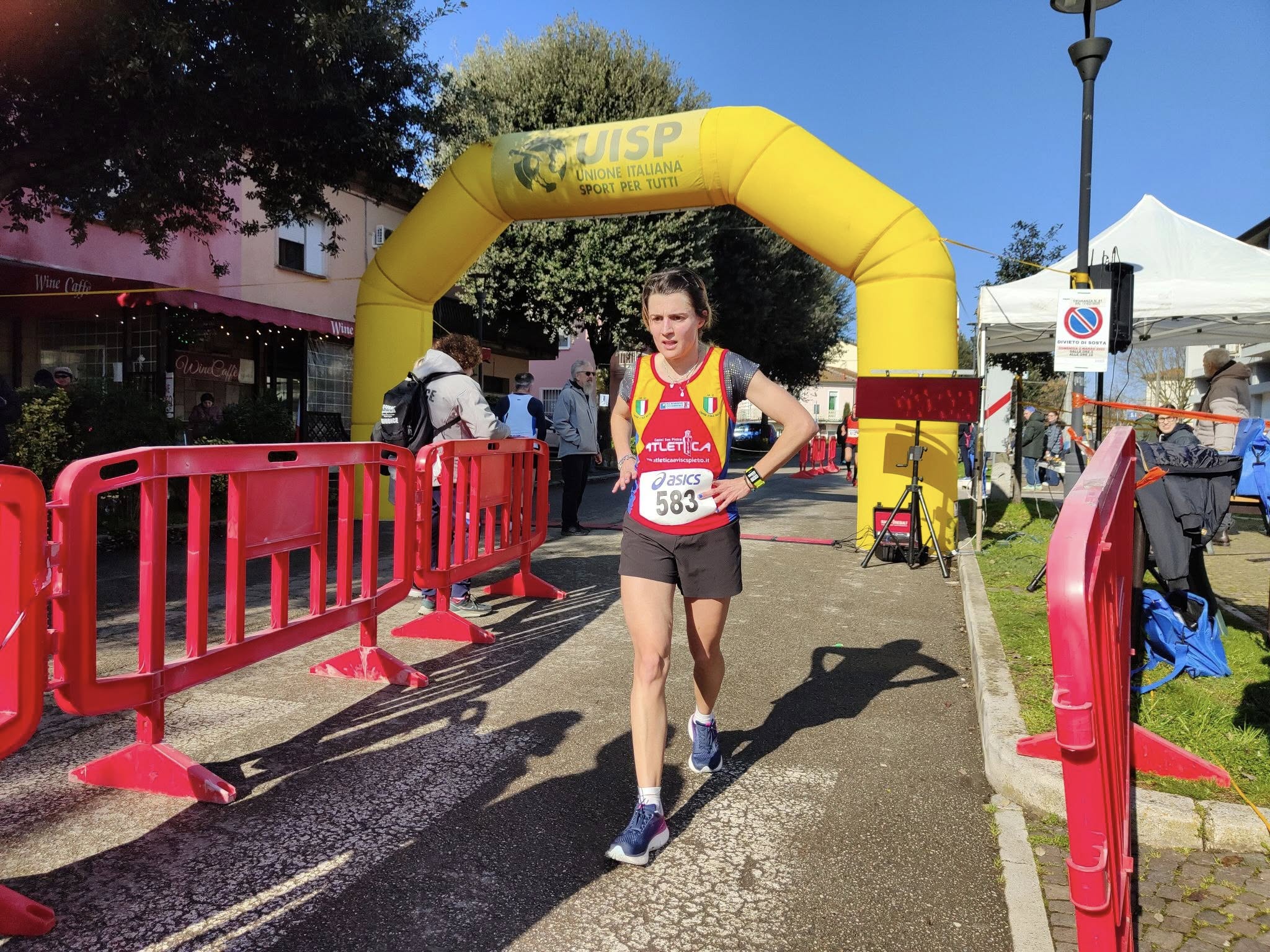 San Patrizio: Trofeo Buriani e Vaienti - 02 marzo 2025